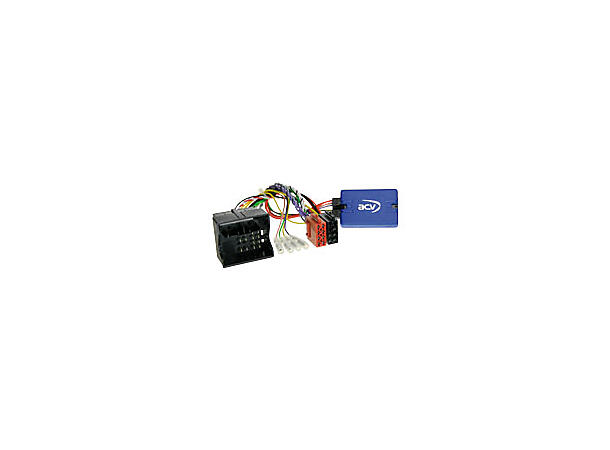 Rattadapter Mercedes 40pin Quadlock 